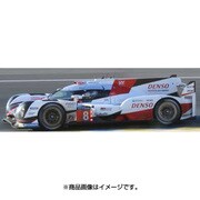18S335 [1/18スケール TOYOTA TS050 Hybrid No.8 8th Le Mans 2017 TOYOTA GAZOO Racing S. Buemi - A. Davidson - K. Nakajima]