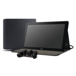 ヨドバシ.com - HORI ホリ PS4-087 [Portable Gaming Monitor for 