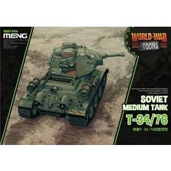 ヨドバシ Com Meng Model メンモデル Mwwt006 World War Toons