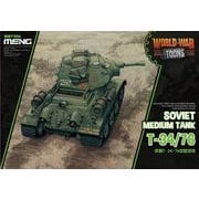 MWWT006 [WORLD WAR TOONS シリーズ No.006 WWT ソビエト中戦車 T-34/76 2020年4月再生産]