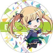 冴えない彼女の育てかた♭ カザリー vol.2 澤村・スペンサー・英梨々 デフォルメ [キャラクターグッズ]