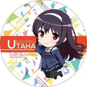 冴えない彼女の育てかた♭ カザリー vol.2 霞ヶ丘詩羽 デフォルメ [キャラクターグッズ]