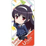 冴えない彼女の育てかた♭ ドミテリア vol.2 霞ヶ丘詩羽 デフォルメ [キャラクターグッズ]