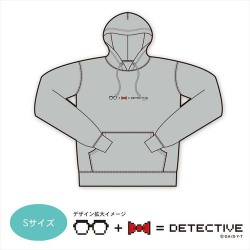 名探偵コナン パーカー Mサイズ（ピクトデザイン/安室） CO-TT205 キャラクター グッズ トーシンパック 名探偵コナン パーカー(ピクトデザイン 蘭M)[トーシンパック
