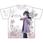 ラブライブ！サンシャイン！！ フルグラフィックTシャツ F 津島善子 [男性用Lサイズ]
