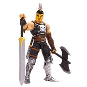 マーベル・コミック ハズブロ アクションフィギュア 6インチ 「レジェンド」 マイティ・ソー シリーズ1.0 #06 アレス [マイティ・ソー 全高約180mm 塗装済可動フィギュア]