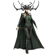 マーベル・コミック ハズブロ アクションフィギュア 6インチ 「レジェンド」 マイティ・ソー シリーズ1.0 #03 ヘラ (映画「マイティ・ソー バトルロイヤル」版) [マイティ・ソー 全高約180mm 塗装済可動フィギュア]
