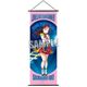 ラブライブ！サンシャイン！！ スリムタペストリー Part.4 桜内 梨子 [縦515×横182mm]