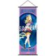 ラブライブ！サンシャイン！！ スリムタペストリー Part.4 小原 鞠莉 [縦515×横182mm]