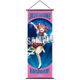 ラブライブ！サンシャイン！！ スリムタペストリー Part.4 黒澤 ルビィ [縦515×横182mm]