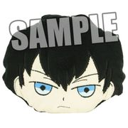 銀魂 ぬいぐるみポシェット Part.2土方十四郎 [約長辺165×短辺160mm程度]