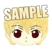 銀魂 ぬいぐるみポシェット Part.2 沖田 総悟 [約長辺165×短辺160mm程度]