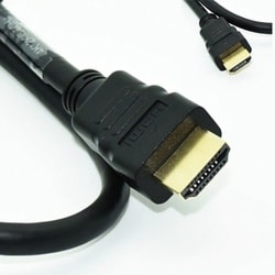 Ver2.0 高速HDMIケーブル 1m LDC-18GHDMI10