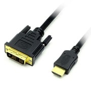 HDMI-DVI-D 変換ケーブル 2m LDC-HDV30