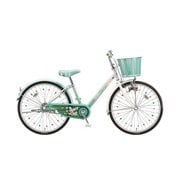 子ども用自転車 エコパル 24型 変速なし ミント EP40 1C800C0