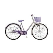 子ども用自転車 エコパル 26型 変速なし ラベンダー EP60 1D840A0