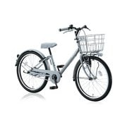 子ども用自転車 bikke j 22型 E.XBKブルーグレー BK22V 2A821B0