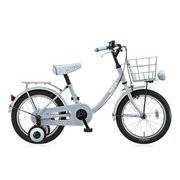 子ども用自転車 bikke m 16型 E.YBKブルーグレー BK16U 2A820B0