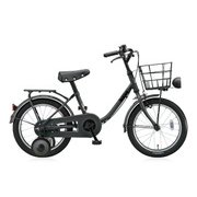 子ども用自転車 bikke m 16型 E.YBKダークグレー BK16U 2A820C0