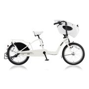 bikke POLAR b 20型 内装3段変速 E.BKホワイト BP03UT 1C85AA0