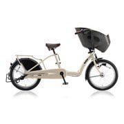 bikke POLAR b 20型 内装3段変速 T.レトログレージュ BP03UT 1C85AC0