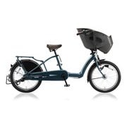 bikke POLAR b 20型 内装3段変速 T.レトロブルー BP03UT 1C85AD0