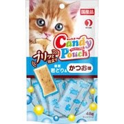 キャンディーパウチ プリッと仕立て 国産若どり＆かつお味 48g