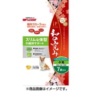 JPスタイル 和の究み セレクトヘルスケア 体型サポート 7歳 800g