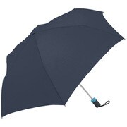 MK530200 [メンズ 折畳傘 ネイビー 60cm]