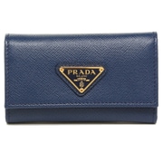 1PG222 QHH F0016 BLUETTE PRADA [キーケース]