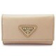 1PG222 QHH F0770 CAMMEO PRADA [キーケース]