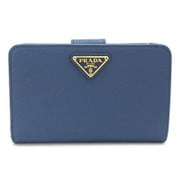 1ML225 QHH F0016 BLUETTE PRADA [二つ折り財布]