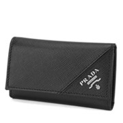 2PG222 QME F0002 NERO PRADA [キーケース]