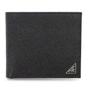 2MO738 QHH F0002 NERO PRADA [二つ折り財布]