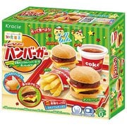 ポッピンクッキン ハンバーガー