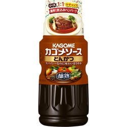 醸熟ソースとんかつ 300ml