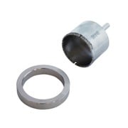 電着ダイヤモンドコアドリル 45mm DC-45