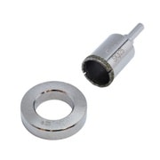 電着ダイヤモンドコアドリル 25mm DC-25
