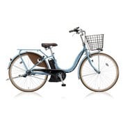 電動アシスト自転車 アシスタファイン 26型 6.2Ah 内装3段変速 E.Xマリノブルー A6FC18 3P80LC0