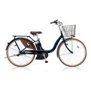 電動アシスト自転車 アシスタファイン 24型 6.2Ah 内装3段変速 E.Xモダンブルー A4FC18 3P80MF0