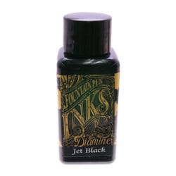 ボトルインク 30ml Jet Black 201 201