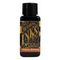 ボトルインク 30ml Warm Brown 214 214