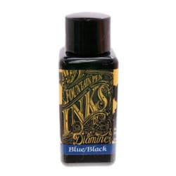 ボトルインク 30ml Blue Black 202 202