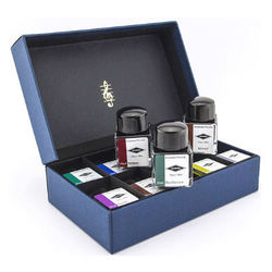 ヨドバシ.com - DIAMINE ボトルインク ミュージックセット 30ml 10色入