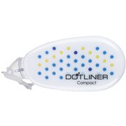 限定 ドットライナーコンパクト ドットA タ-DM4500-08L4