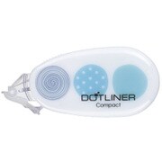 限定 ドットライナーコンパクト ドットB タ-DM4500-08L5
