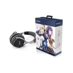 ヨドバシ Com デノン Denon Ah Gc20 Fate Stay Night Heaven S Feel スペシャルエディション ワイヤレス ノイズキャンセリング ヘッドホン 通販 全品無料配達