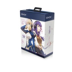 DENON AH-GC20/FATE スペシャルエディション Fate/stay night [HF]』デノンよりコラボヘッドホンが発売