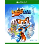 XboxOne Super Lucky's Tale [XboxOneソフト]