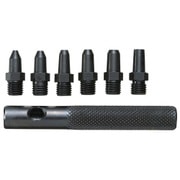 MP-6S [交換式ミニポンチセット 2.0-4.8mm]